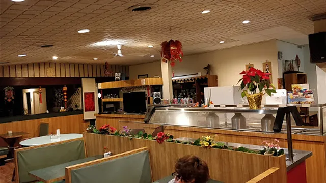 Pine Yard Restaurant