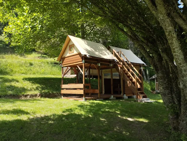 Camping La Porte Saint Martin