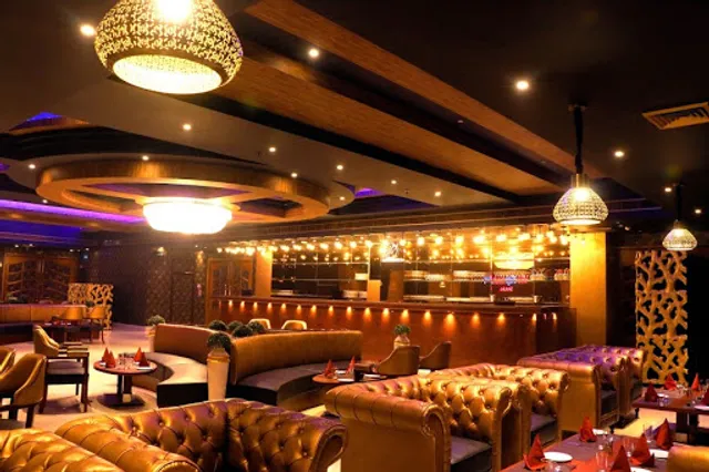 Just Chill- Pub & Restrobar