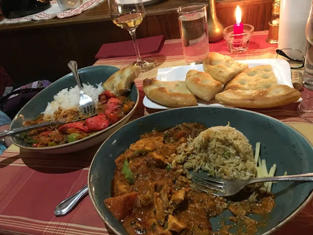 Zaffran Indian Cuisine