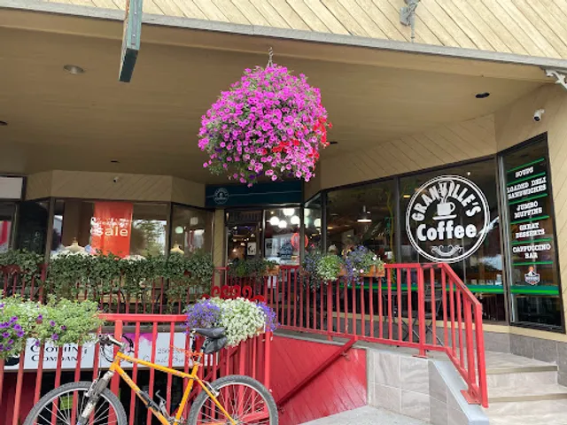 Granville's Coffee
