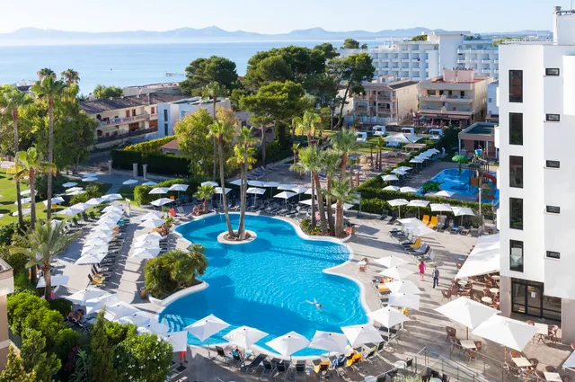 allsun Hotel Eden Alcúdia