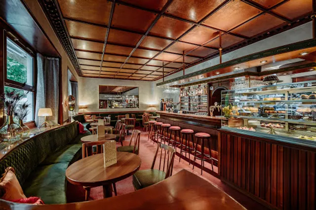 LAZARTE im Café Wernbacher