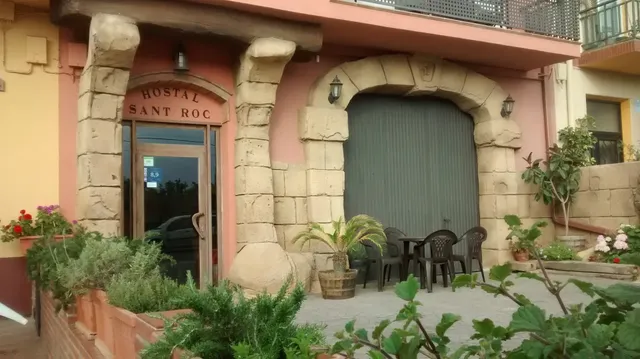 Hostal Sant Roc