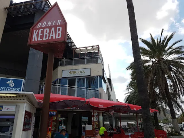KEBAB & PIZZA