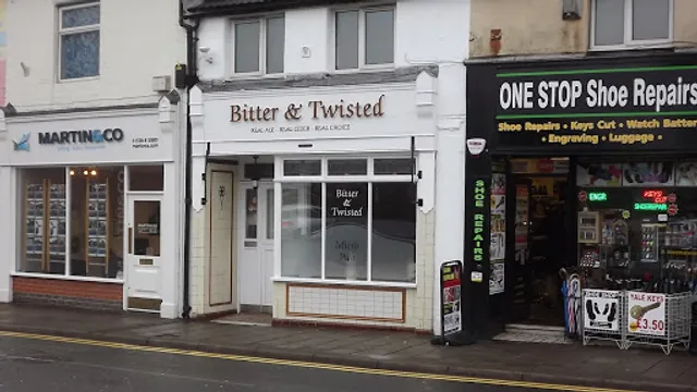Bitter & Twisted Micro Pub