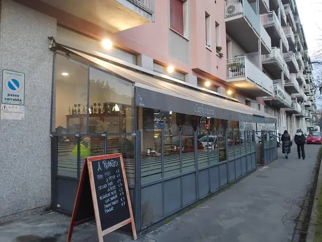 Gran Caffetteria Fornari Milano