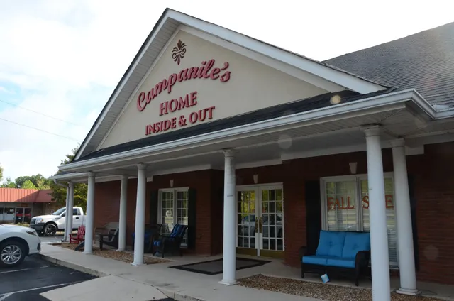 Campanile's Home-Inside & Out