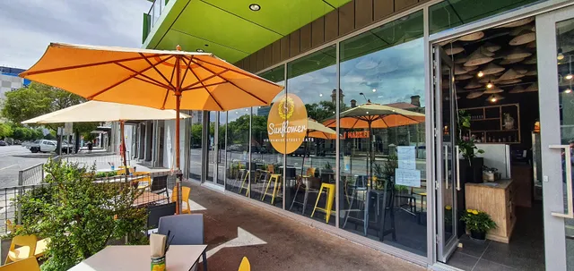 Sunflower Street Eats