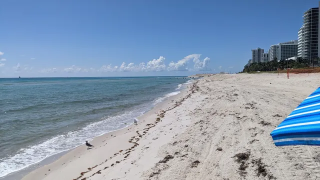 Miami Beach Beachwalk