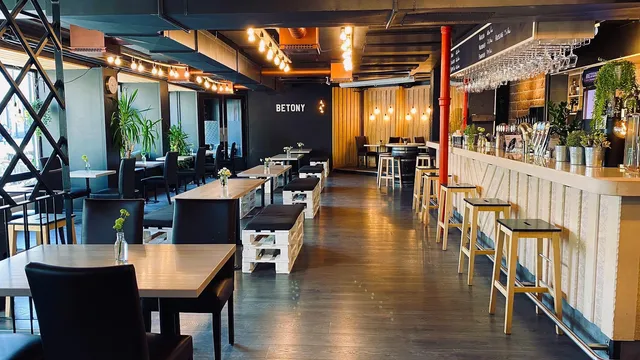 Gastropub Betony