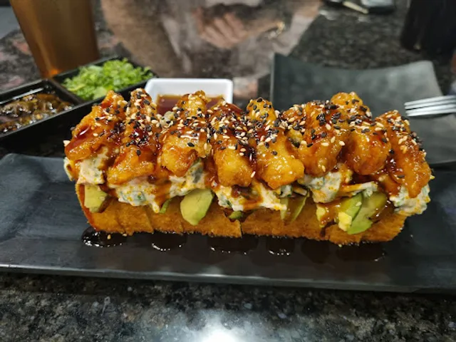 Sushi KOI Mazatlán