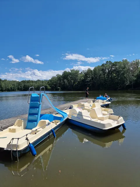 Campingplatz Ferienpark Thümmlitzsee