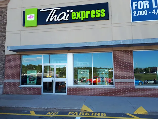 Thai Express Restaurant Lower Sackville
