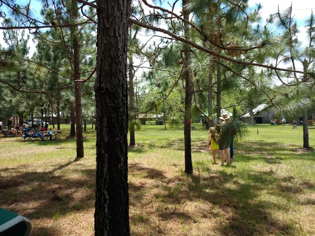 Gaskins Forest Education Center