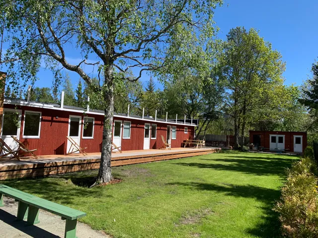 Laulasmäe Puhkebaas