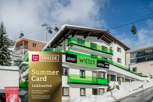 Apart Hotel Garni Wieser