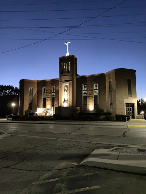 St Mary Queen of Creation Catholic Church