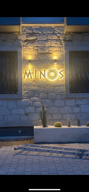 Minos Alaçatı Hotel