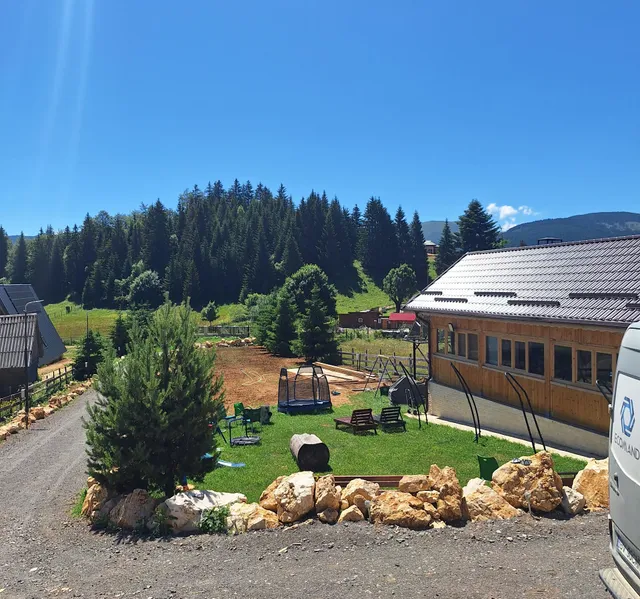 Pensiunea “La Rocca”