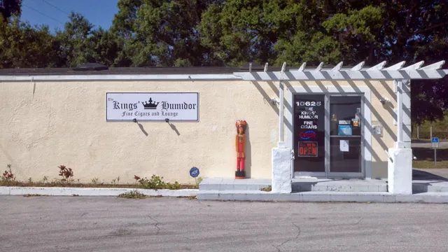 The Kings Humidor Fine Cigars and Lounge