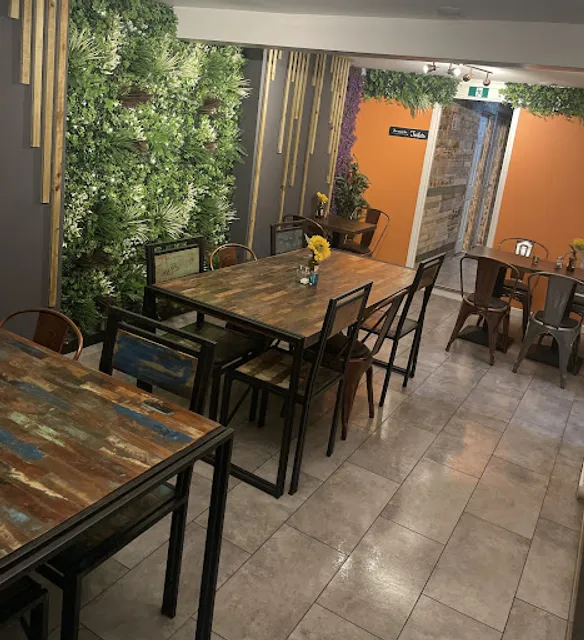 Moshan Island Grill/ Box Dinner