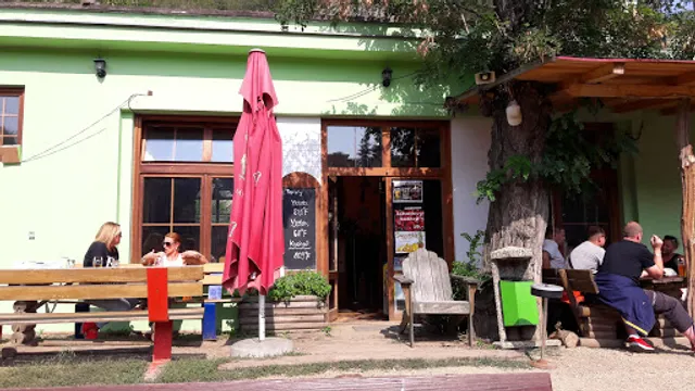 Restaurace U Obří hlavy