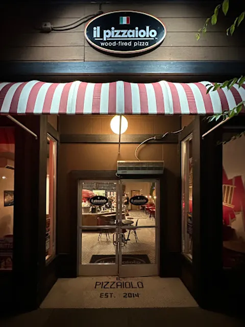 Il Pizzaiolo | Wood-Fired Pizza