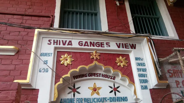 Shiva Ganges View