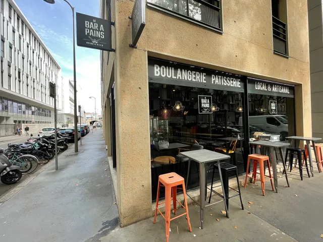 Le Bar à Pains