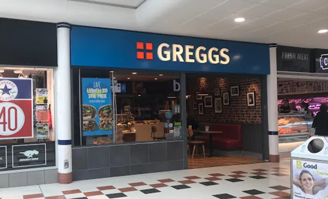 Greggs