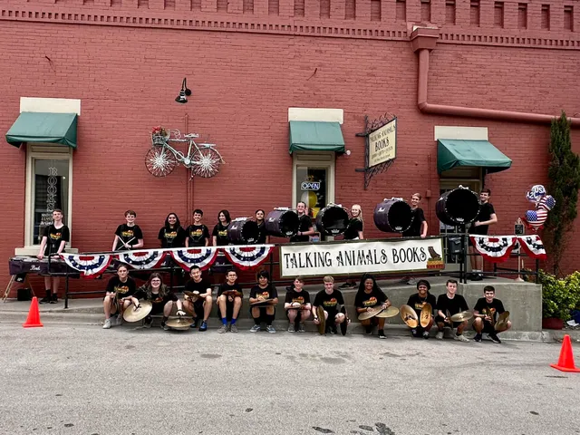 Talking Animals Books