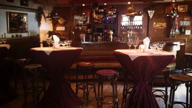 Cafe-zaal 't Tapperijke