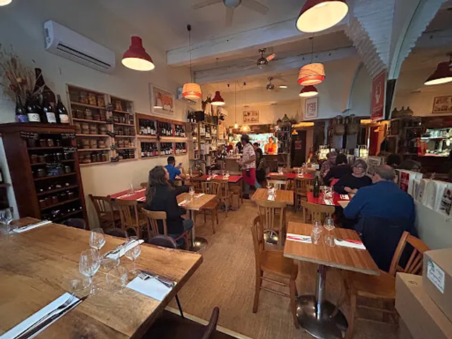 Restaurant Balthazar