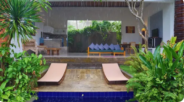 Pranajaya Loka villa