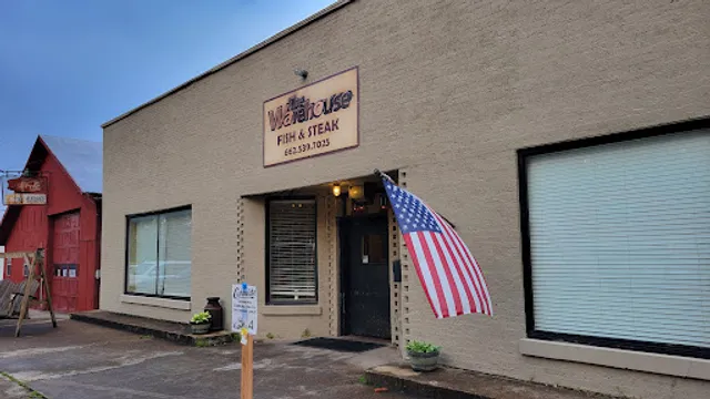 The Warehouse Fish and Steak House