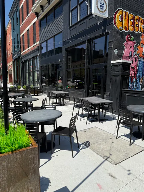 Beards & Bellies Barbecue