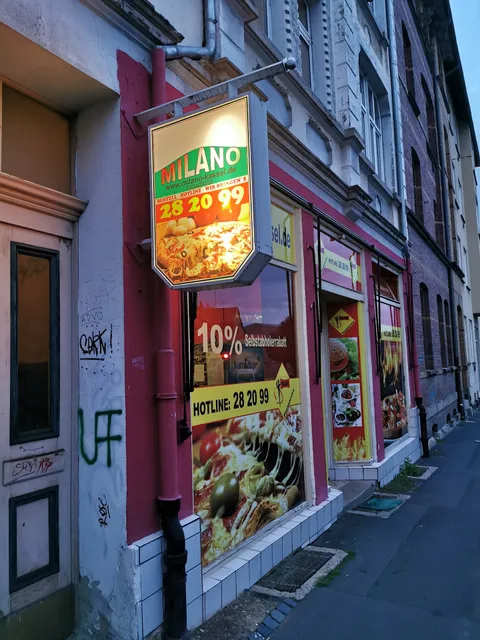 Milano Pizzaservice