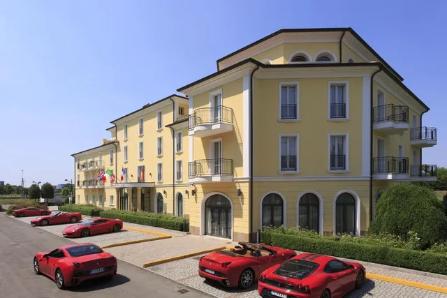 Hotel Maranello Palace