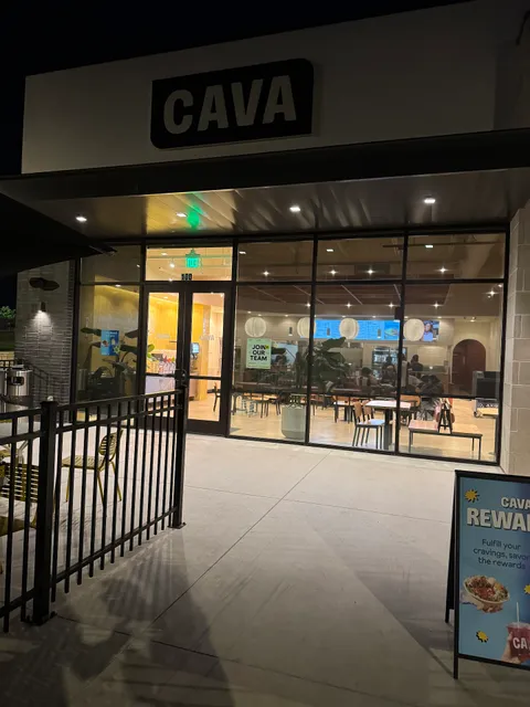 CAVA