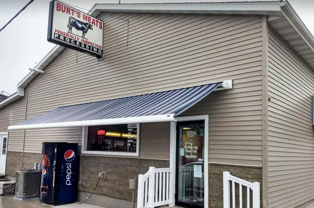 Burt's Meats & Poultry