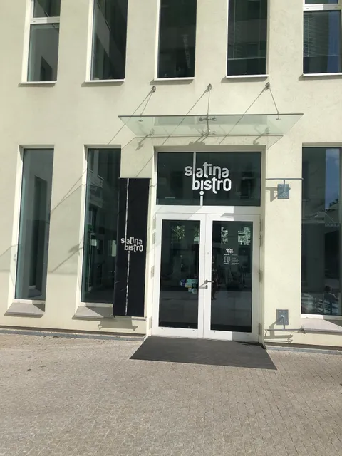 Slatina bistro