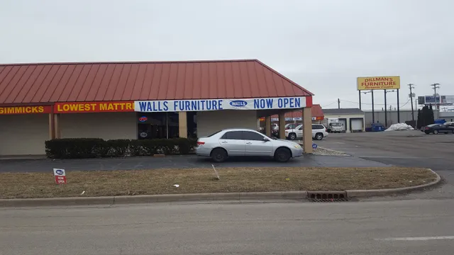 Walls Furniture & Mattress