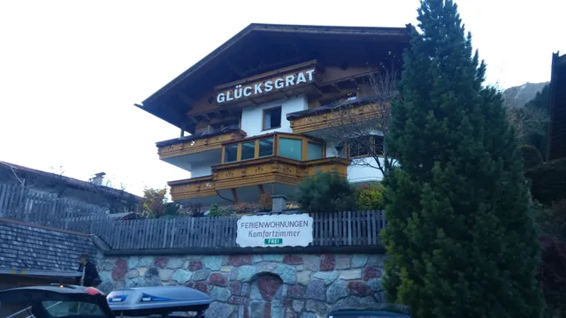 Gästeheim Glücksgrat