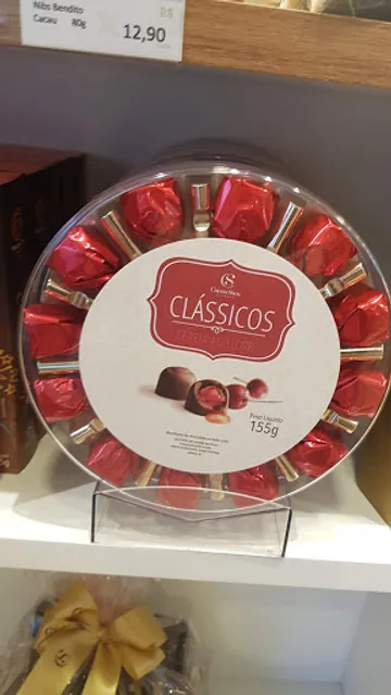 Cacau Show - Chocolates