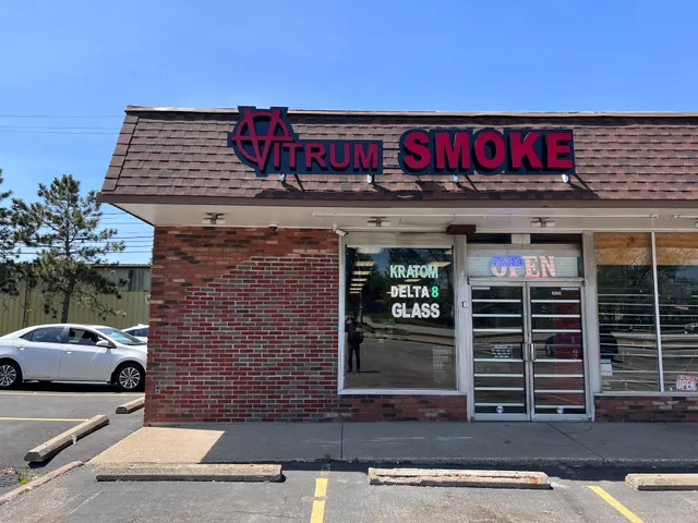 Vitrum Smoke Shop
