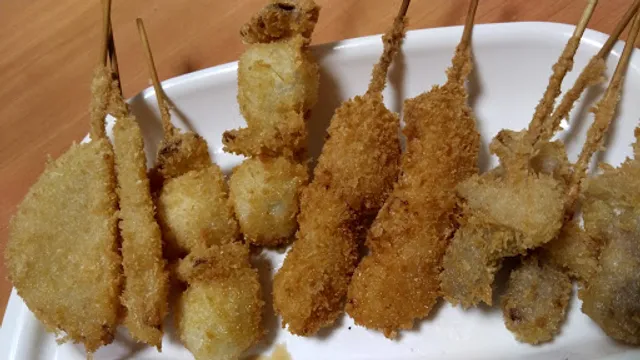 Yakitori no meimon Akiyoshi