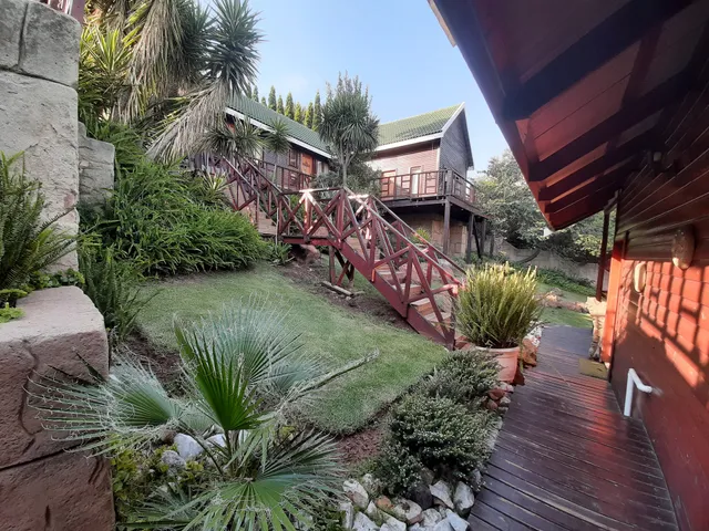 Die Houthuis Guest House