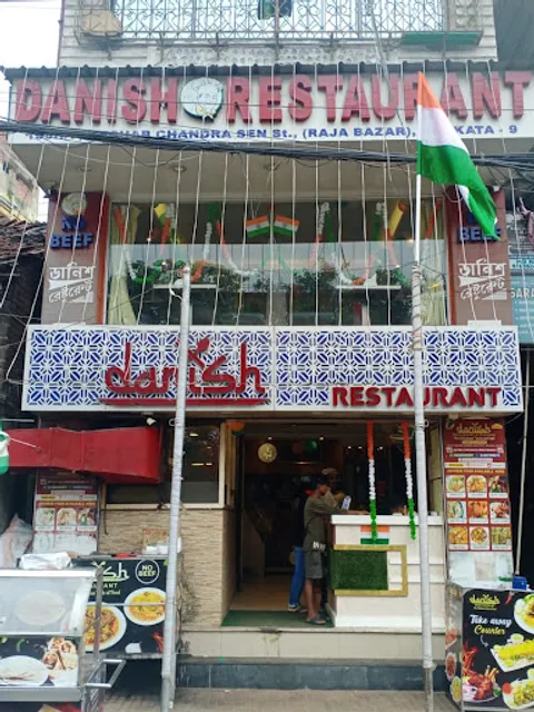 Danish Restaurant - Kolkata