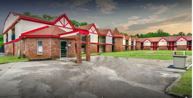 Budgetel Inn and Suites Glenwood